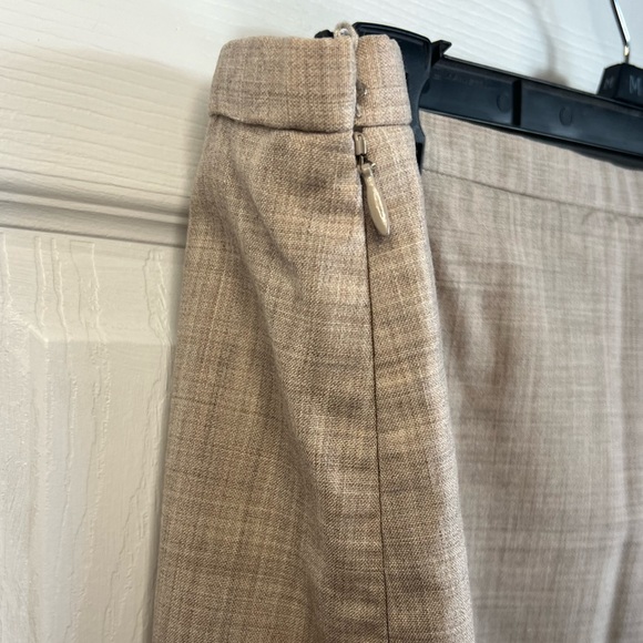 🔹3 for $10🔹 Country Clothes by Pendleton Pencil Skirt - Picture 3 of 6